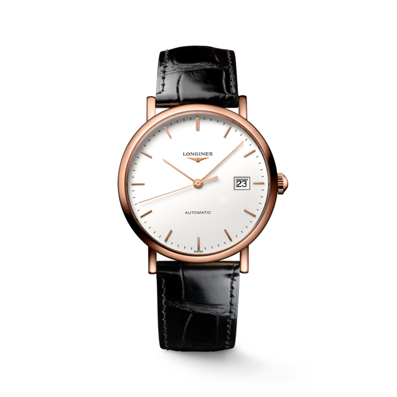 LONGINES ELEGANT COLLECTION L4.787.8.12.4 Longines Elegant Collection 2