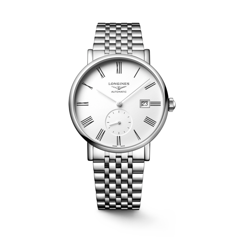 LONGINES ELEGANT COLLECTION L4.812.4.11.6 Longines Elegant Collection 2