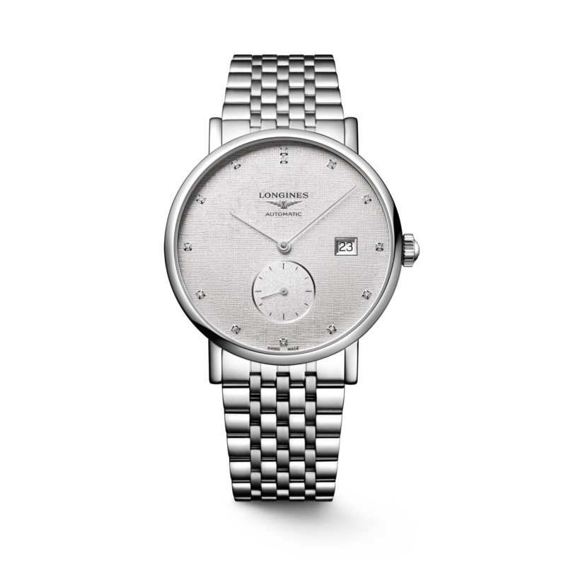 LONGINES ELEGANT COLLECTION L4.812.4.77.6 Longines Elegant Collection 2