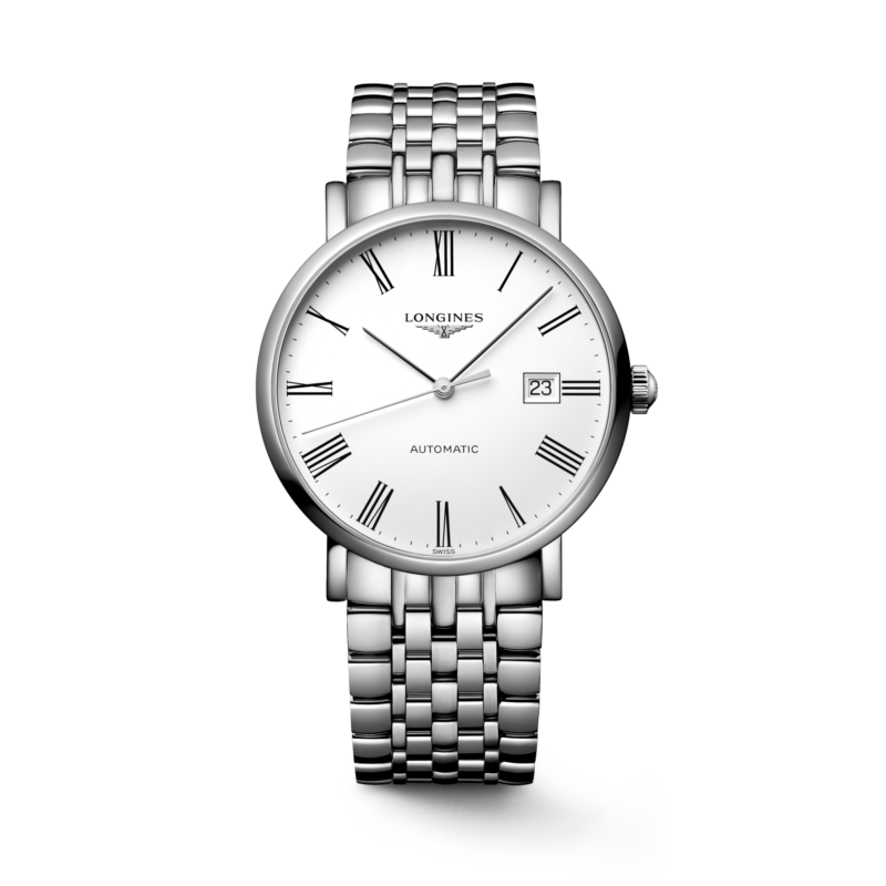 LONGINES ELEGANT COLLECTION L4.910.4.11.6 Longines Elegant Collection 2