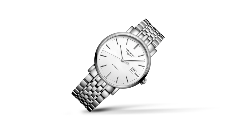 LONGINES ELEGANT COLLECTION L4.910.4.12.6 Longines Elegant Collection 2