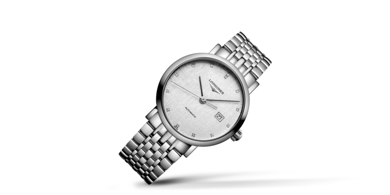 LONGINES ELEGANT COLLECTION L4.910.4.77.6 Longines Elegant Collection 2