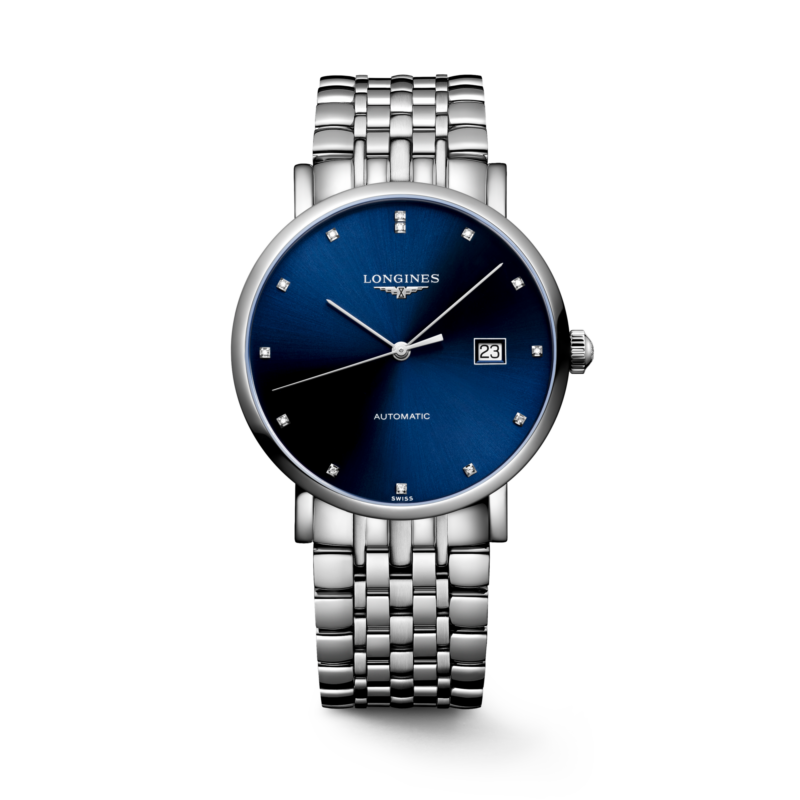 LONGINES ELEGANT COLLECTION L4.910.4.97.6 Longines Elegant Collection 2