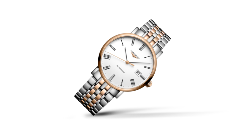 LONGINES ELEGANT COLLECTION L4.910.5.11.7 Longines Elegant Collection 2