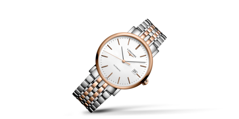 LONGINES ELEGANT COLLECTION L4.910.5.12.7 Longines Elegant Collection 2