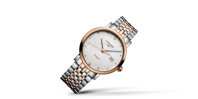 LONGINES ELEGANT COLLECTION L4.910.5.77.7 Longines Elegant Collection 2