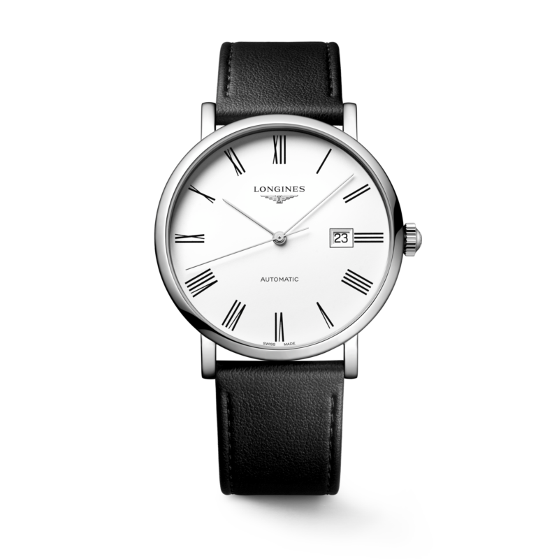 LONGINES ELEGANT COLLECTION L4.911.4.11.2 Longines Elegant Collection 2