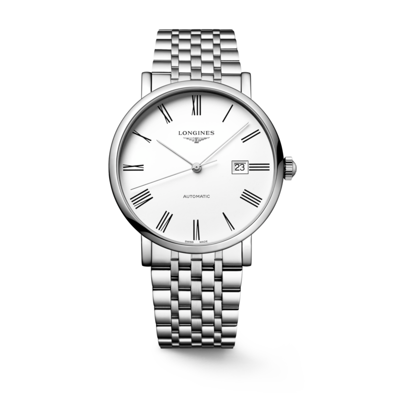 LONGINES ELEGANT COLLECTION L4.911.4.11.6 Longines Elegant Collection 2