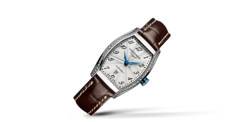 LONGINES EVIDENZA L2.142.0.70.4 Longines Evidenza 9