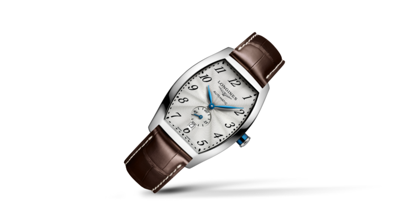 LONGINES EVIDENZA L2.642.4.73.4 Longines Evidenza 9