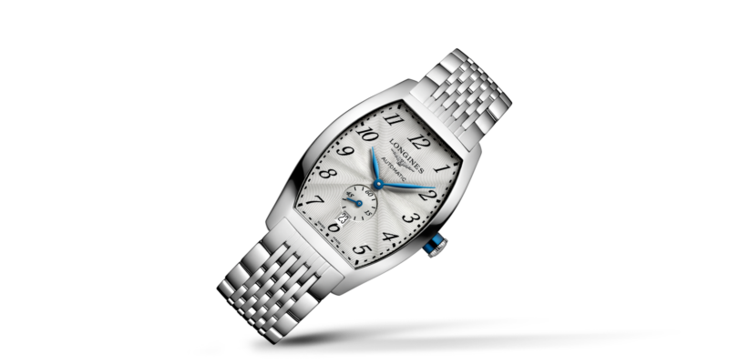 LONGINES EVIDENZA L2.642.4.73.6 Longines Evidenza 8