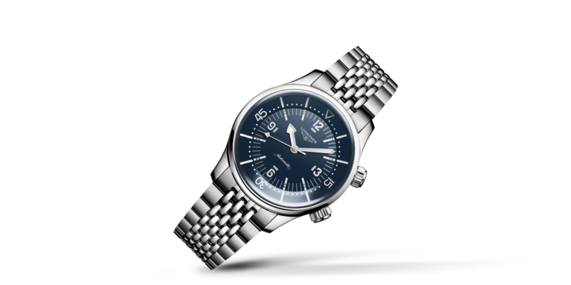 LONGINES LEGEND DIVER L3.764.4.90.6 Longines Legend Diver 11