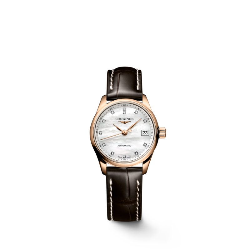 LONGINES MASTER COLLECTION L2.128.8.87.3 Longines Master Collection 2