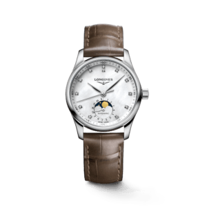 LONGINES MASTER COLLECTION MOONPHASE L2.409.4.87.4