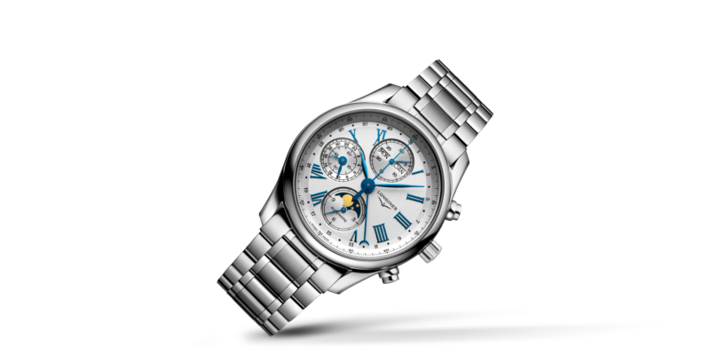 LONGINES MASTER COLLECTION CHRONO MOONPHASE L2.673.4.71.6 Longines Master Collection 11