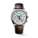 LONGINES MASTER COLLECTION CHRONO MOONPHASE L2.673.4.78.3 Longines Master Collection 12