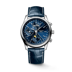 LONGINES MASTER COLLECTION CHRONO MOONPHASE L2.673.4.92.0 Longines Master Collection