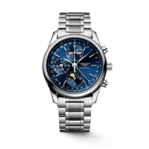 LONGINES MASTER COLLECTION CHRONO MOONPHASE L2.673.4.92.6