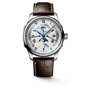 LONGINES MASTER COLLECTION RETROGRADE L2.739.4.71.3