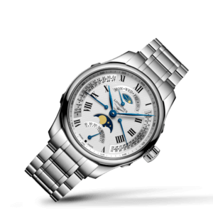 LONGINES MASTER COLLECTION RETROGRADE L2.739.4.71.6