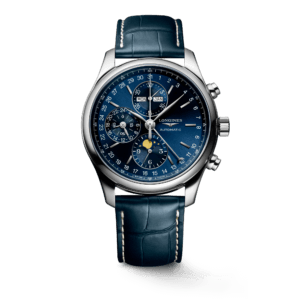 LONGINES MASTER COLLECTION CHRONO MOONPHASE L2.773.4.92.0