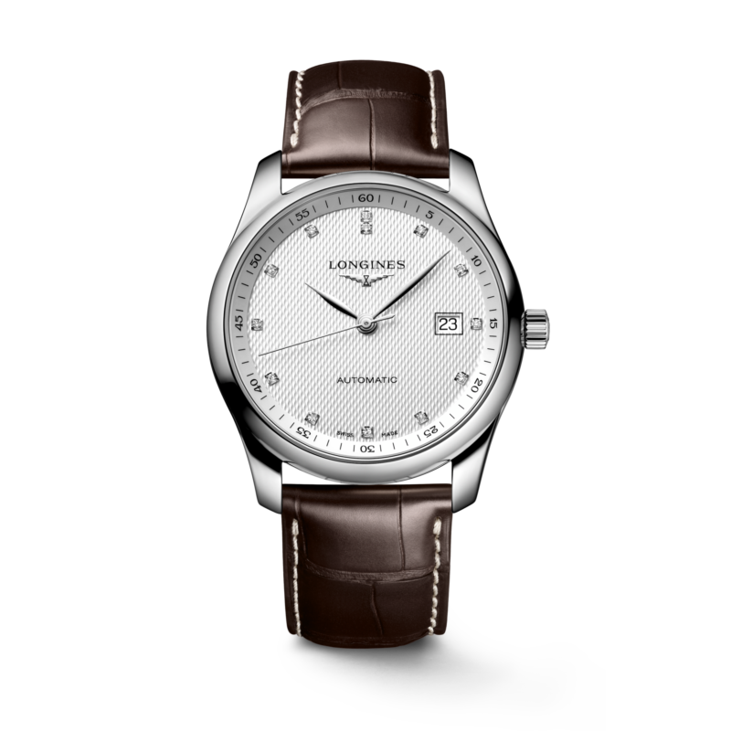 LONGINES MASTER COLLECTION L2.793.4.77.3 Longines Master Collection 2