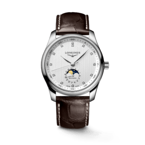 LONGINES MASTER COLLECTION MOONPHASE L2.909.4.77.3