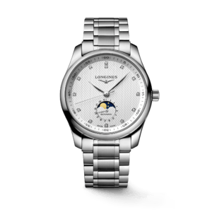 LONGINES MASTER COLLECTION MOONPHASE L2.909.4.77.6