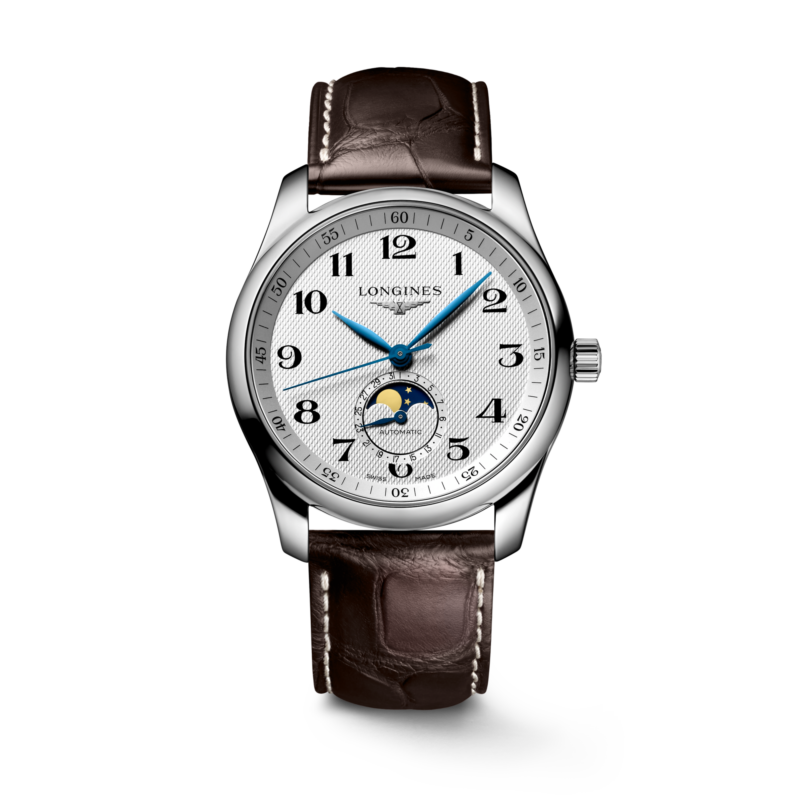 LONGINES MASTER COLLECTION MOONPHASE L2.909.4.78.3 Longines Master Collection 2