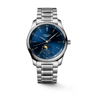 LONGINES MASTER COLLECTION MOONPHASE L2.909.4.92.6