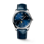 LONGINES MASTER COLLECTION MOONPHASE L2.909.4.97.0 Longines Master Collection 13