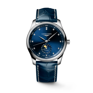 LONGINES MASTER COLLECTION MOONPHASE L2.909.4.97.0