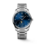 LONGINES MASTER COLLECTION MOONPHASE L2.909.4.97.6 Longines Master Collection 12