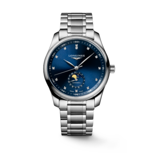 LONGINES MASTER COLLECTION MOONPHASE L2.909.4.97.6