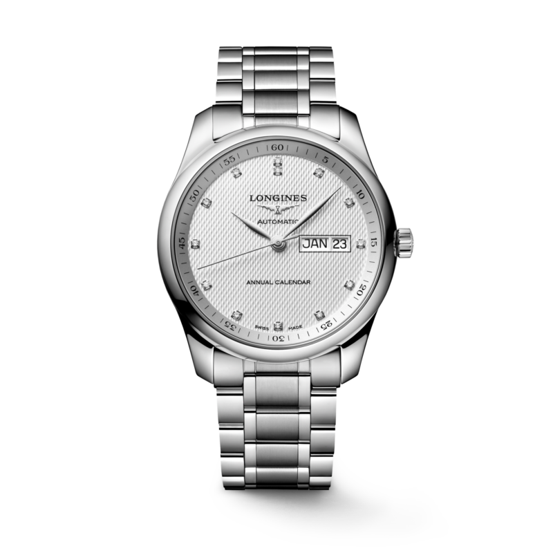 LONGINES MASTER COLLECTION L2.910.4.77.6 Longines Master Collection 2