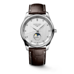 LONGINES MASTER COLLECTION MOONPHASE L2.919.4.77.3 Longines Master Collection 12