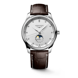 LONGINES MASTER COLLECTION MOONPHASE L2.919.4.77.3