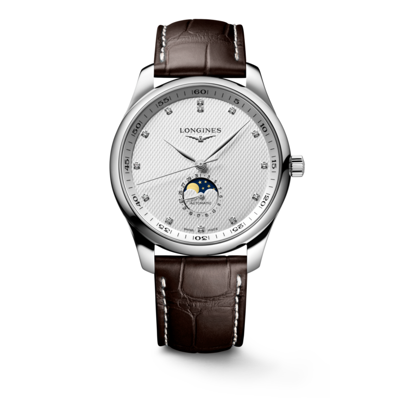 LONGINES MASTER COLLECTION MOONPHASE L2.919.4.77.3 Longines Master Collection 2