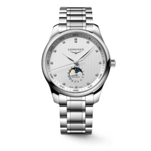 LONGINES MASTER COLLECTION MOONPHASE L2.919.4.77.6