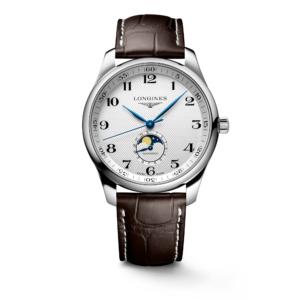 LONGINES MASTER COLLECTION MOONPHASE L2.919.4.78.3