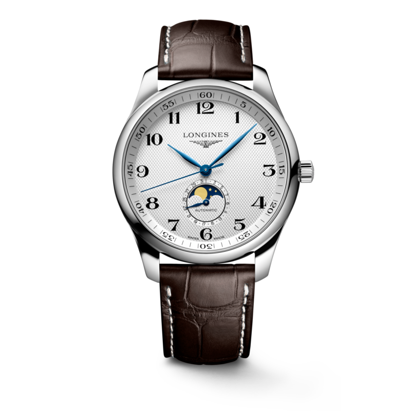 LONGINES MASTER COLLECTION MOONPHASE L2.919.4.78.3 Longines Master Collection 2