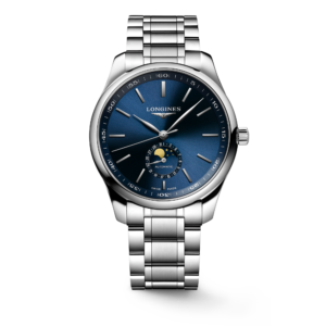 LONGINES MASTER COLLECTION MOONPHASE L2.919.4.92.6