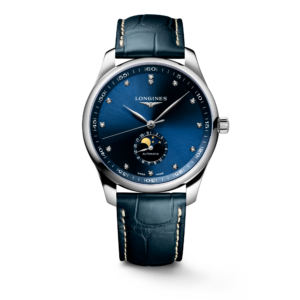 LONGINES MASTER COLLECTION MOONPHASE L2.919.4.97.0 Longines Master Collection