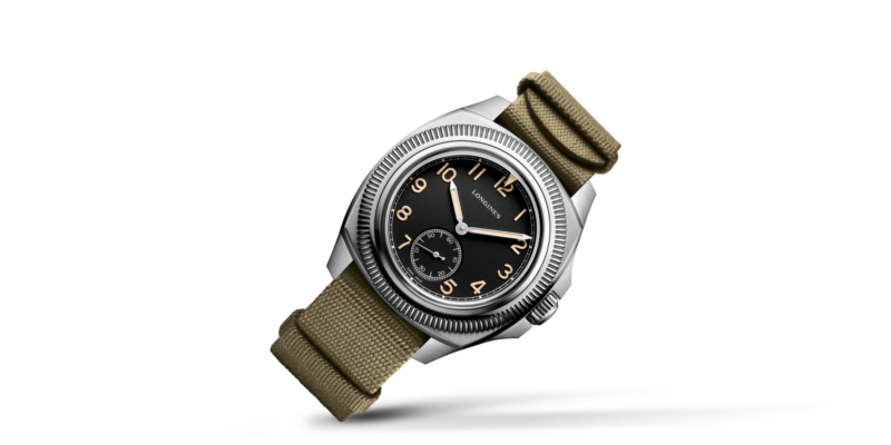 LONGINES PILOT MAJETEK L2.838.4.53.8 Heritage Avigation 6