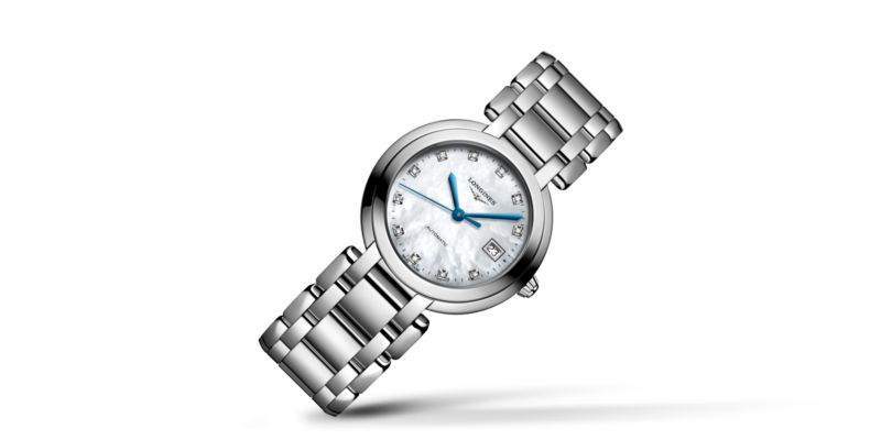 LONGINES PRIMALUNA L8.113.4.87.6 Longines Primaluna 10