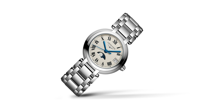 LONGINES PRIMALUNA MOONPHASE L8.115.4.71.6 Longines Primaluna 11