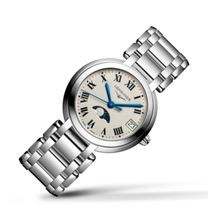 LONGINES PRIMALUNA MOONPHASE L8.116.4.71.6