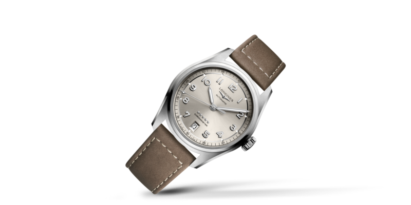 LONGINES SPIRIT L3.410.4.63.2 Longines Spirit 7