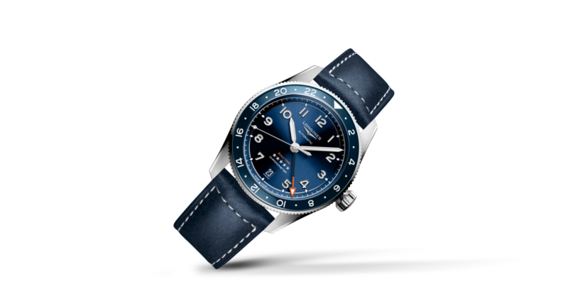 LONGINES SPIRIT ZULU TIME L3.802.4.93.2 Longines Spirit 13