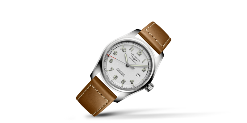 LONGINES SPIRIT L3.810.4.73.2 Longines Spirit 10